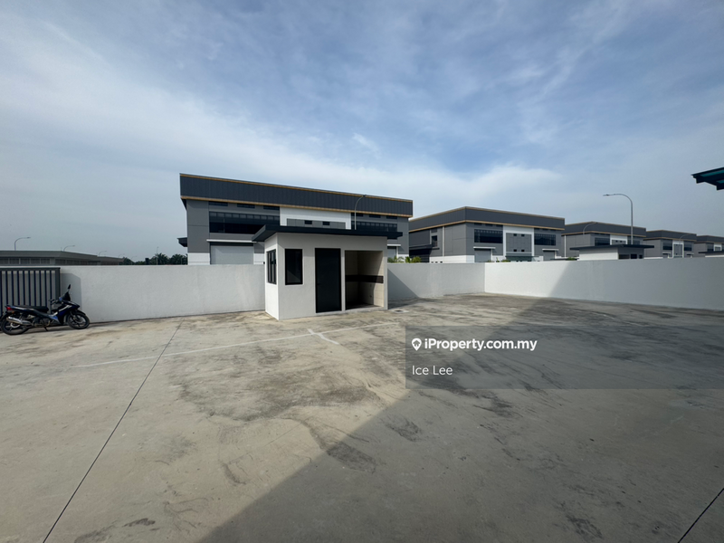 Factory for Rent in dun4v, Jenjarom by Ice Lee - iProperty.com.my