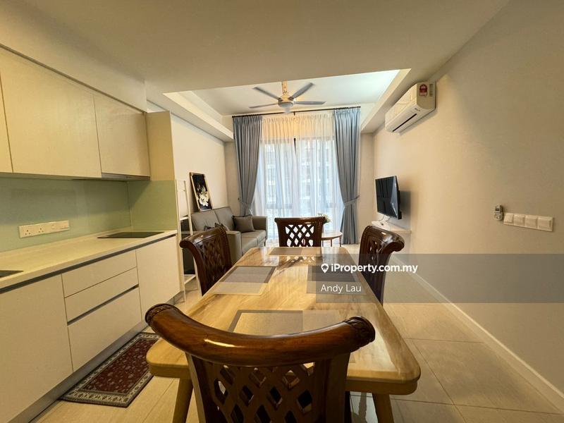 Service Residence for Sale in The Sentral Suites by Andy Lau - iProperty.com.my