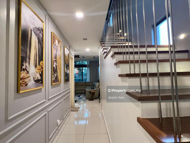 3-storey Terraced House for Sale in Lake Fields, Sungai Besi by Jesnin Kee - iProperty.com.my