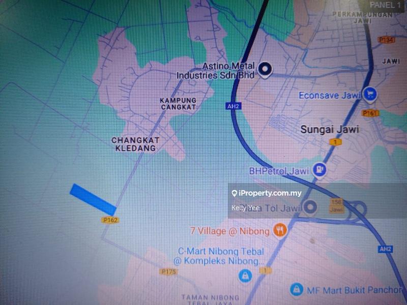 Agricultural Land for Sale in Changkat, Nibong Tebal by Kelly Yee - iProperty.com.my