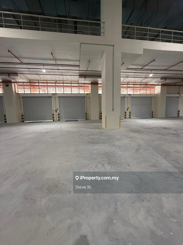 Warehouse for Rent in Kawasan Industri Kota Kemuning, Shah Alam by Steve Ki - iProperty.com.my
