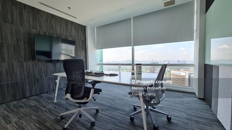Pejabat untuk Dijual di Kl Sentral, Kuala Lumpur oleh David Chang - iProperty.com.my