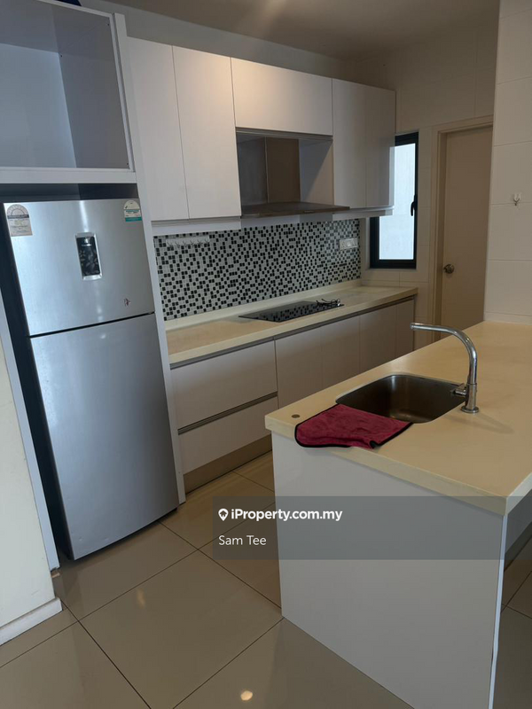 Kediaman Servis untuk Disewa di KU Suites oleh Sam Tee - iProperty.com.my