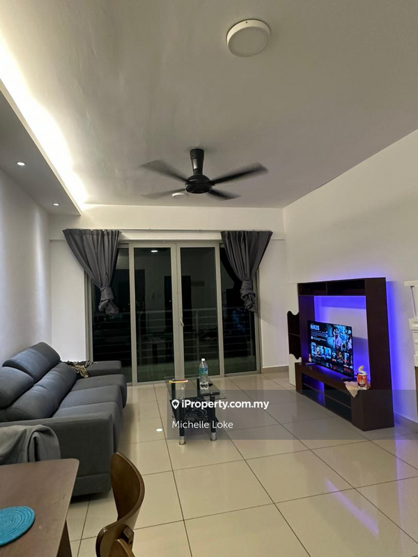 For Rent - Greenz (Residensi Flora) @ One South