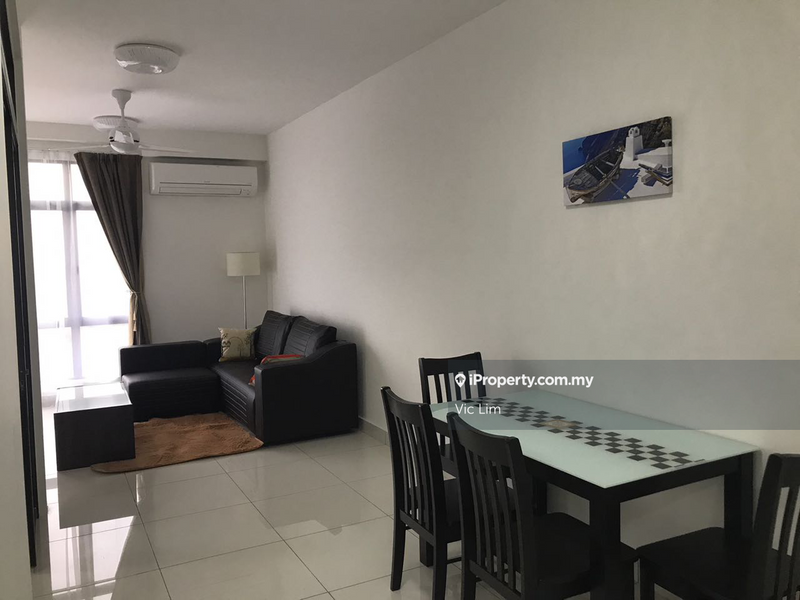 Kediaman Servis untuk Dijual di Residences @ 1 Tebrau oleh Vic Lim - iProperty.com.my