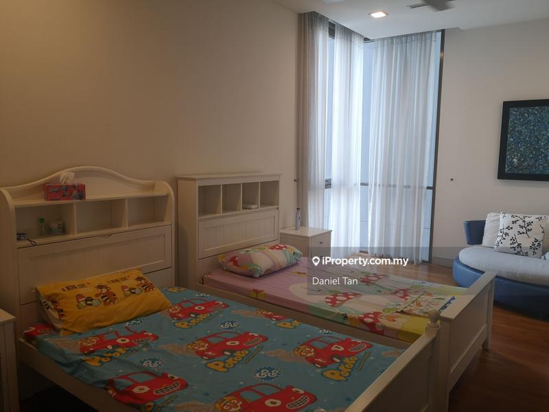 Residensi Servis untuk Dijual di Suria Stonor oleh Daniel Tan - iProperty.com.my