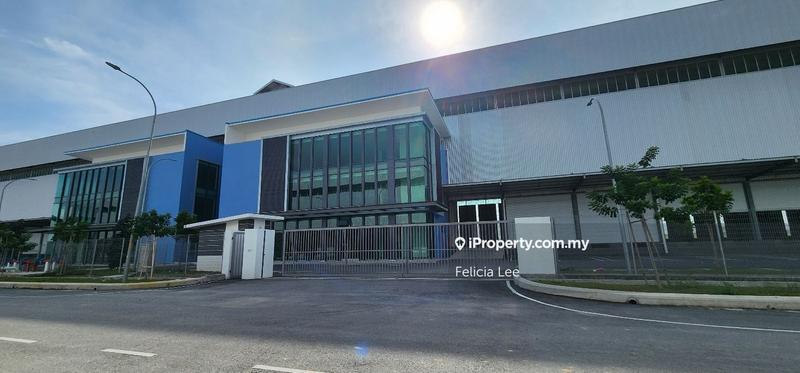 For Rent - North Port (Pelabuhan Utara)