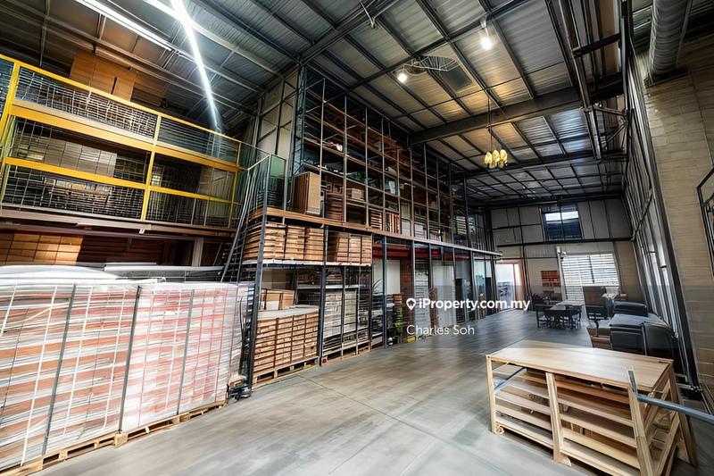 Detached Factory for Sale in Bukit Beruntung, Serendah by Charles Soh - iProperty.com.my