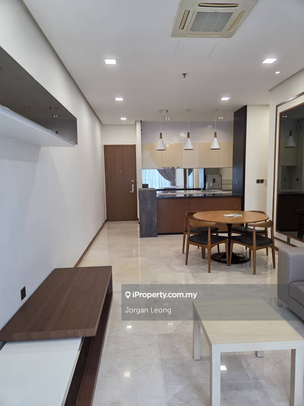 Service Residence for Sale in Soho Suites Serviced Residence @ KLCC by Jorgan Leong - iProperty.com.my
