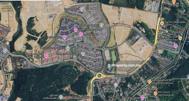 Tanah Pertanian untuk Dijual di bangi, Bangi oleh Alexis Yeong - iProperty.com.my