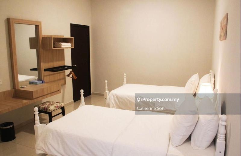 3-storey Terraced House for Sale in Taman Kota Syahbandar, Melaka City by Catherine Soh - iProperty.com.my