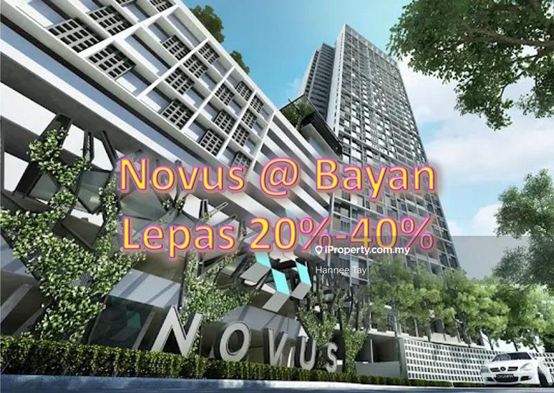 For Sale - Novus