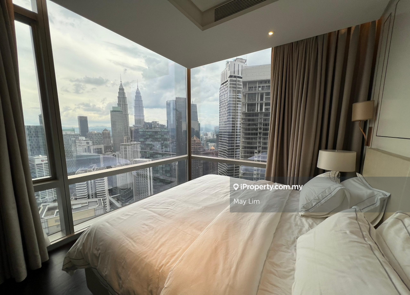 Residensi Servis untuk Dijual di Pavilion Suites oleh May Lim - iProperty.com.my