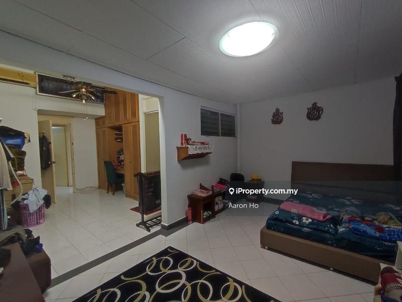 Rumah Berangkai 2 Tingkat untuk Dijual di Taman Sri Rampai, Wangsa Maju oleh Aaron Ho - iProperty.com.my
