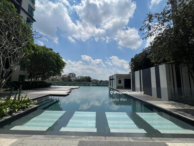 Residensi Servis untuk Dijual di Residency V oleh Jacky Wan - iProperty.com.my