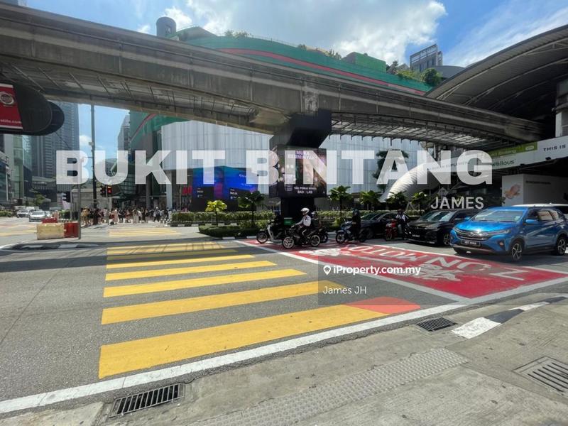For Sale - GROUND FLOOR & FIRST FLOOR SHOPLOT@ JALAN BUKIT BINTANG SHOP, KL CITY CENTRE, KL