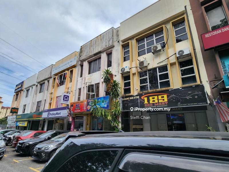 For Sale - 🌟Bukit Jalil | Intergrated Business Park | 2 Storey Intermediate | Shop/Office For Sale