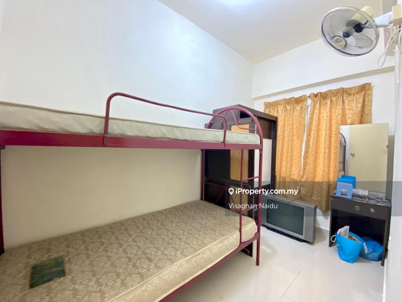 Condominium for Sale in Kepong Sentral Condominium by Visaghan Naidu - iProperty.com.my