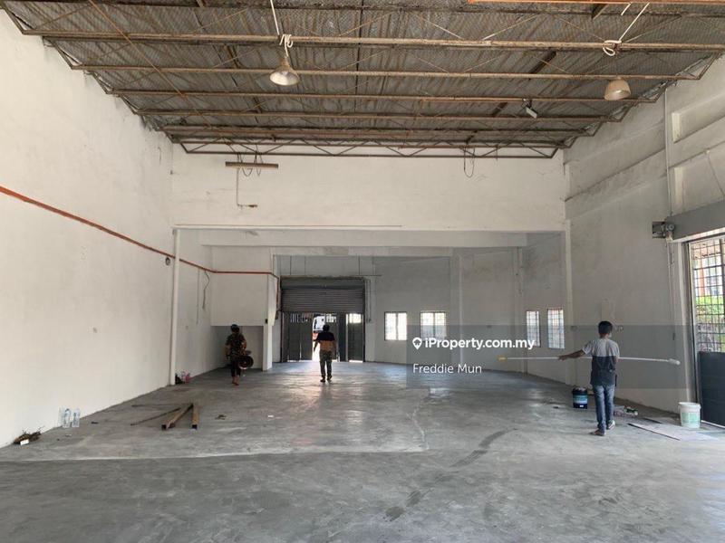 Terrace Factory for Sale in Bandar Kinrara Seksyen 1, Bandar Kinrara by Freddie Mun - iProperty.com.my
