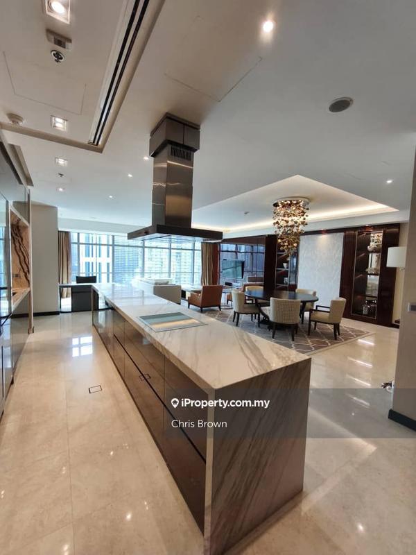 Service Residence untuk Dijual di The Ritz-Carlton Residences oleh Chris Brown - iProperty.com.my