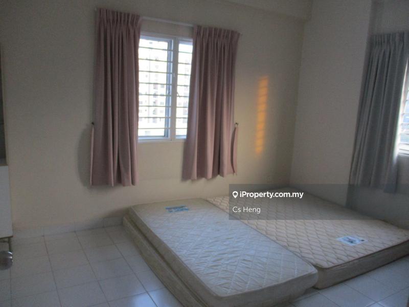 Condominium for Sale in Plaza Menjalara by Cs Heng - iProperty.com.my