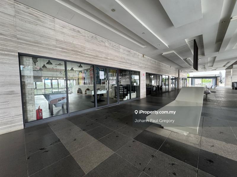 Residensi Servis untuk Dijual di The Elements oleh Johann Paul Gregory - iProperty.com.my