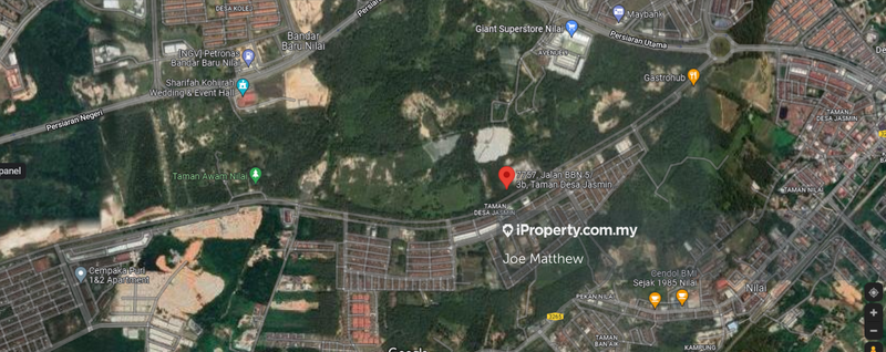 Commercial Land for Sale in Nilai, Negeri Sembilan by Joe Matthew - iProperty.com.my