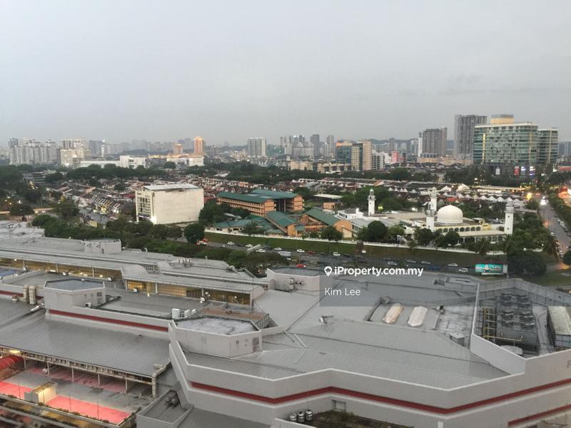 Kediaman Servis untuk Dijual di Saujana Residency oleh Kim Lee - iProperty.com.my