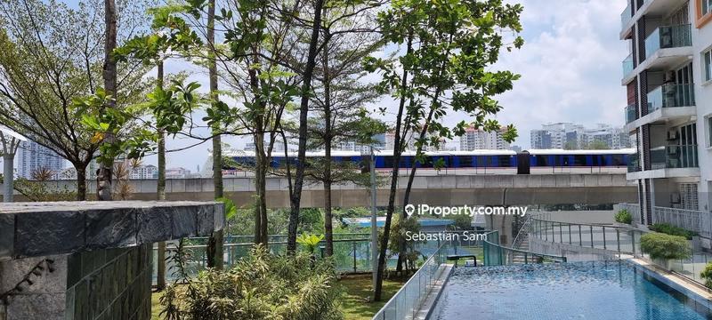 Condominium untuk Disewa di Hijauan Saujana oleh Sebastian Sam - iProperty.com.my