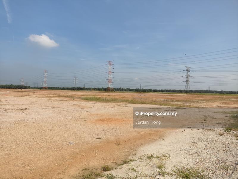 Industrial Land for Sale in Kampung Bukit Kapar, Kapar by Jordan Tiong - iProperty.com.my