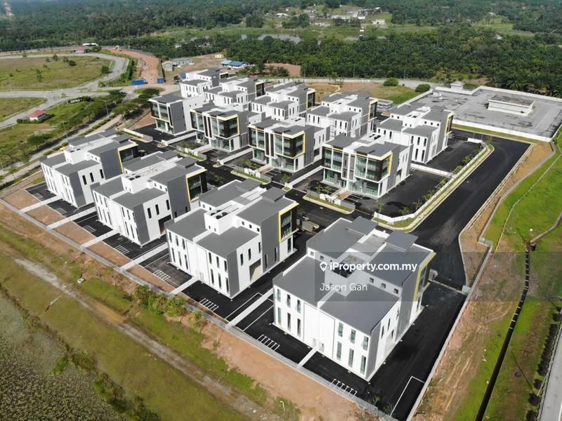 Semi-D Factory for Rent in Bandar Serenia, Dengkil by Jason Gan - iProperty.com.my