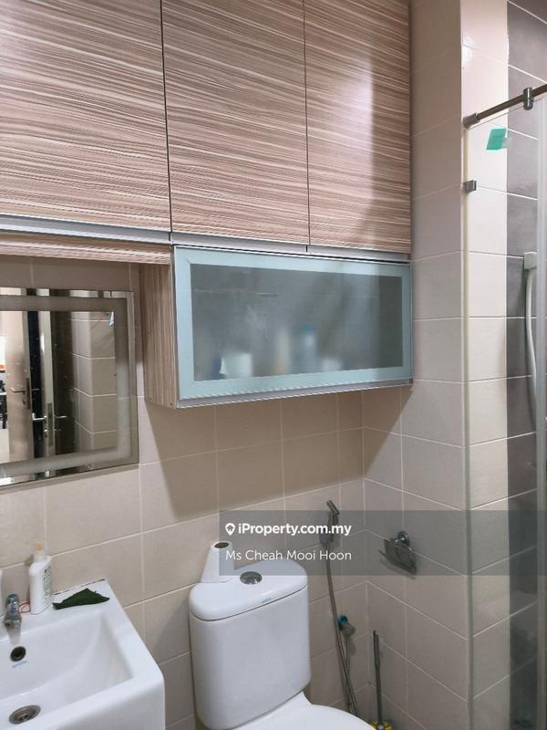 Kediaman Servis untuk Dijual di I Residence oleh Ms Cheah Mooi Hoon - iProperty.com.my