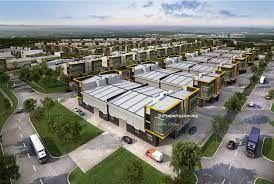 For Rent - XME Business Park, Nilai Impian, Nilai
