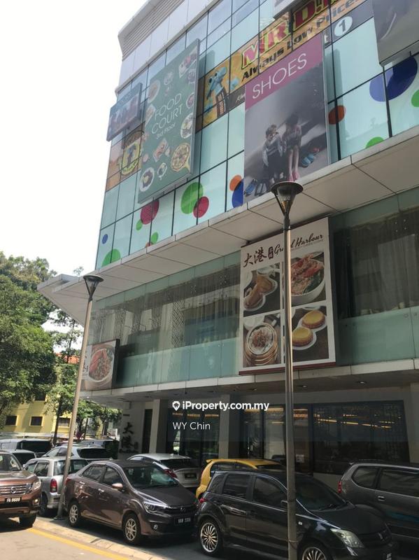 Kedai untuk Disewa di Bukit Bintang, KL City Centre oleh WY Chin - iProperty.com.my
