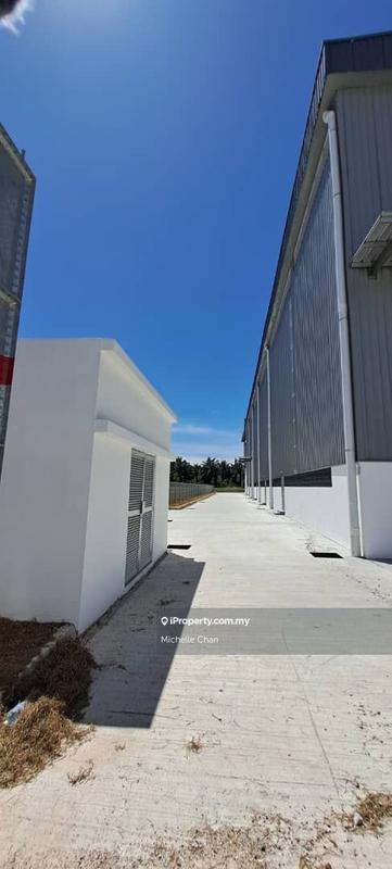 Detached Factory for Sale in Kota Seri Langat, Banting by Michelle Chan - iProperty.com.my