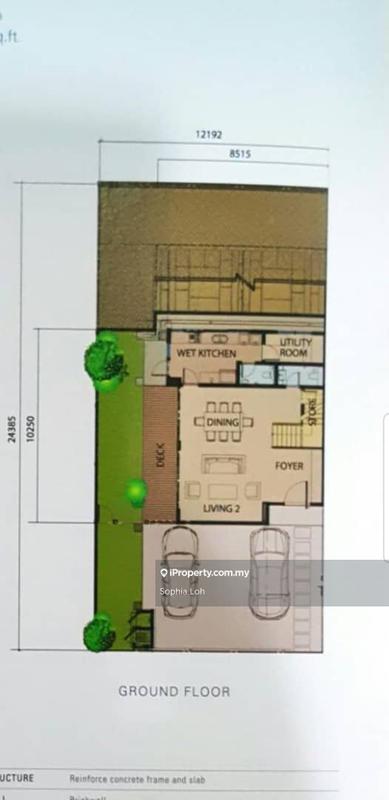 Rumah Berkembar untuk Disewa di Sunway Eastwood, Seri Kembangan oleh Sophia Loh - iProperty.com.my