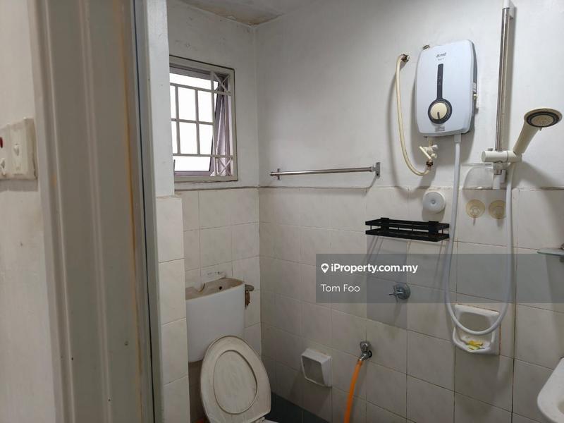 Pangsapuri untuk Dijual di Pangsapuri Jati 2 oleh Tom Foo - iProperty.com.my