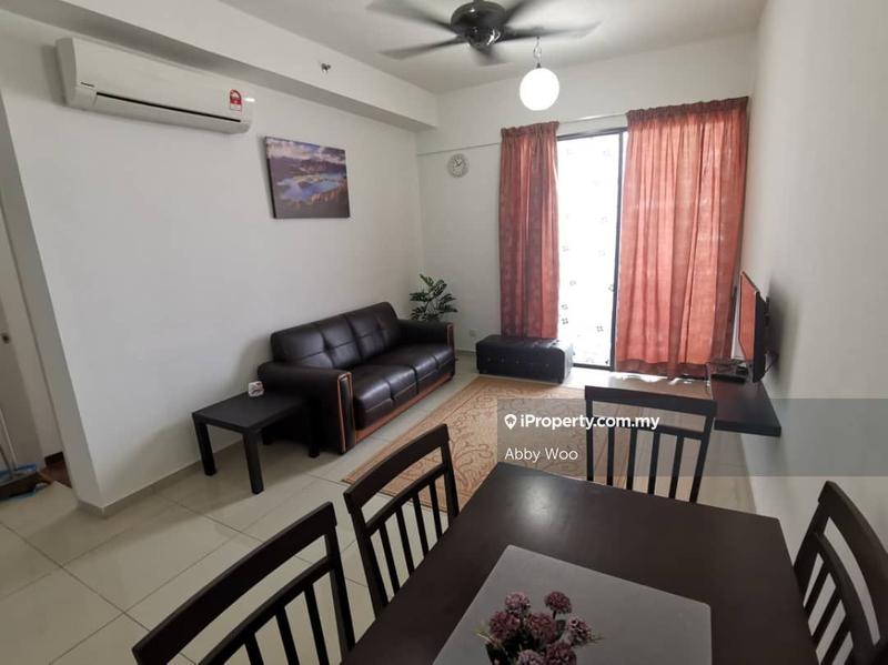 Service Residence for Sale in V-Residensi 2 by Abby Woo - iProperty.com.my