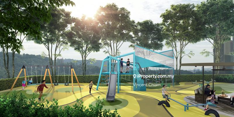 Condominium for Sale in D'Terra Residences by Vincent Chiam - iProperty.com.my
