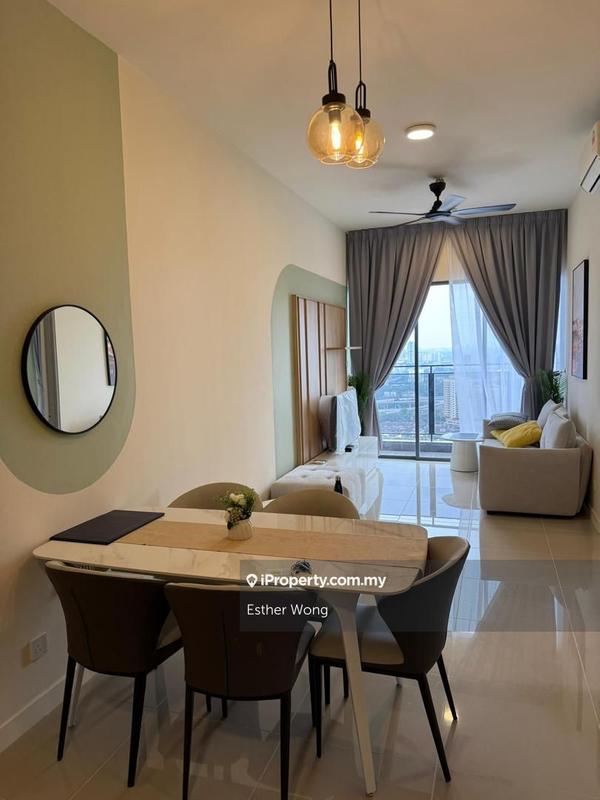Service Residence for Rent in 8th & Stellar by Esther Wong - iProperty.com.my