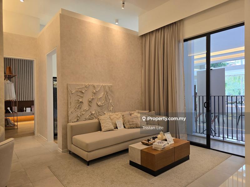 Service Residence for Sale in Arra Residences by Tristan Lee - iProperty.com.my