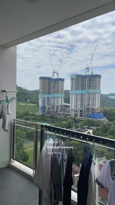 Service Residence for Rent in Park Regent @Desa Park City by Jane Wong - iProperty.com.my