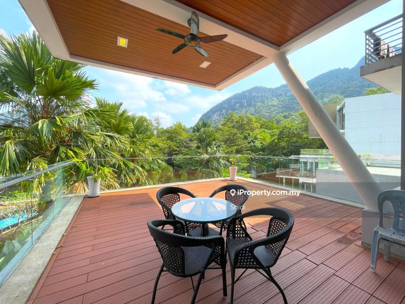 Bungalow House untuk Dijual di Taman Melawati, Ulu Kelang oleh Shidi - iProperty.com.my