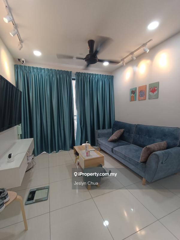 Service Residence for Rent in Kenwingston Skylofts by Jeslyn Chua - iProperty.com.my