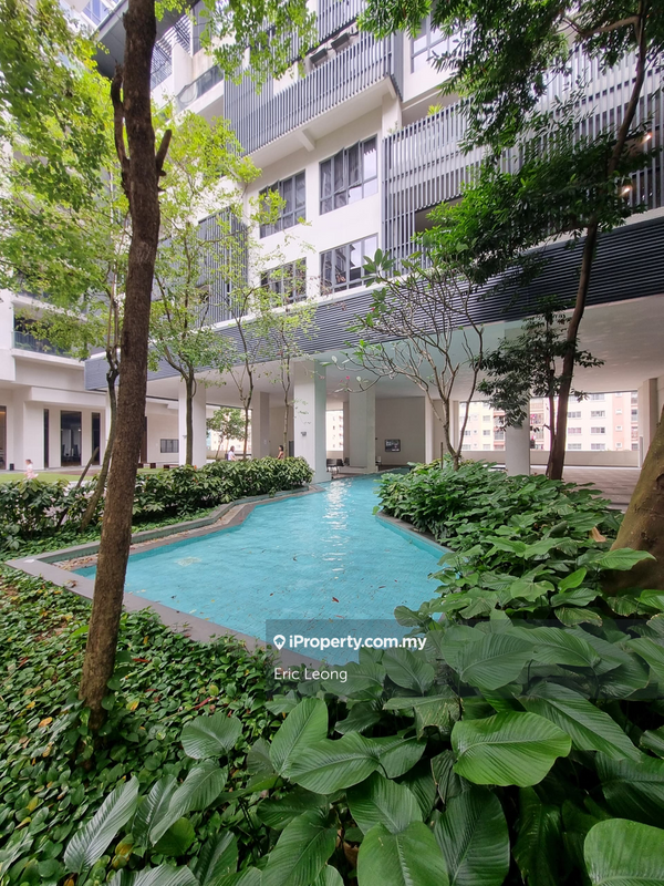 Kondominium untuk Dijual di Anjali North Kiara oleh Eric Leong - iProperty.com.my