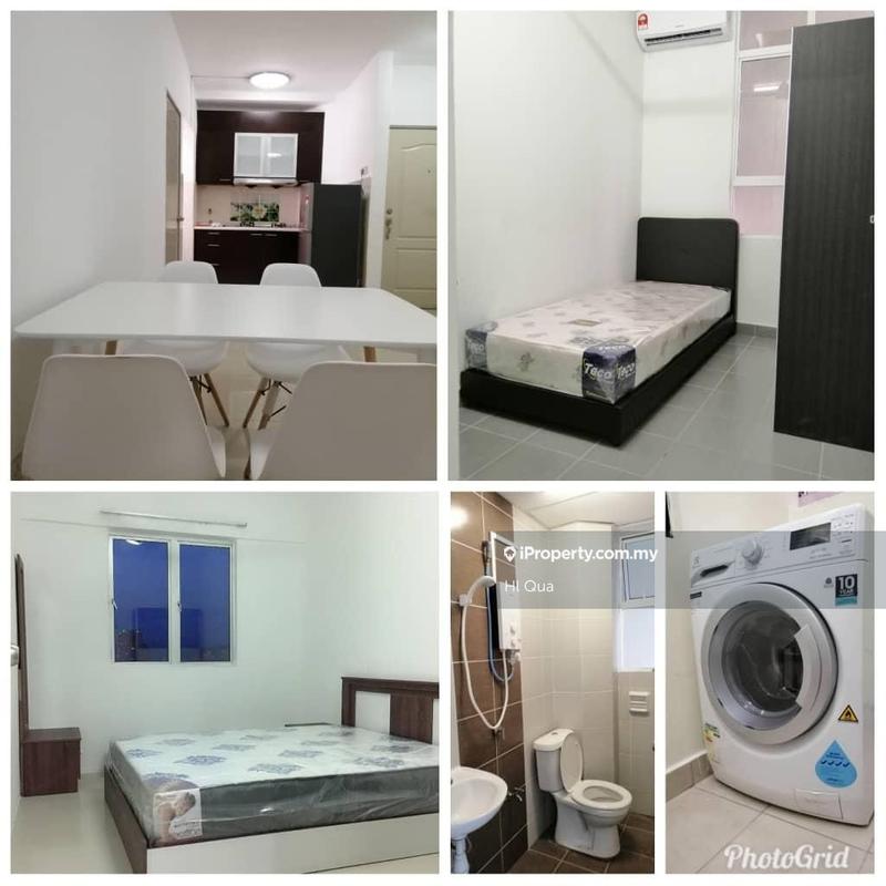 Service Residence for Sale in M3 Residency by Hl Qua - iProperty.com.my