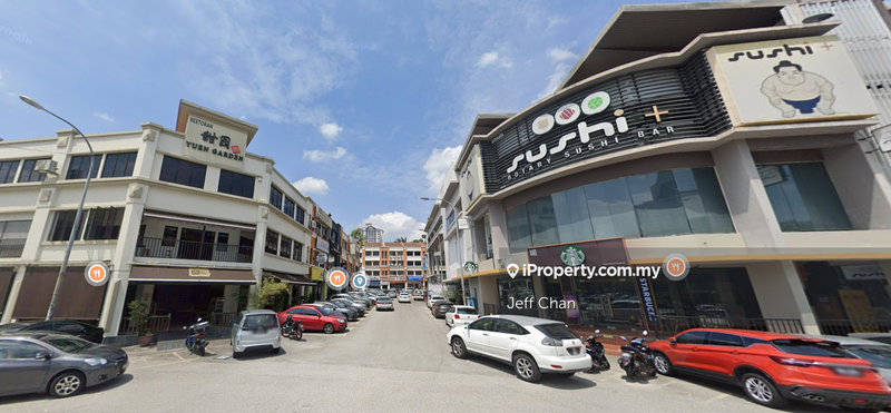 Kedai-Pejabat untuk Dijual di bda55, Puchong oleh Jeff Chan - iProperty.com.my