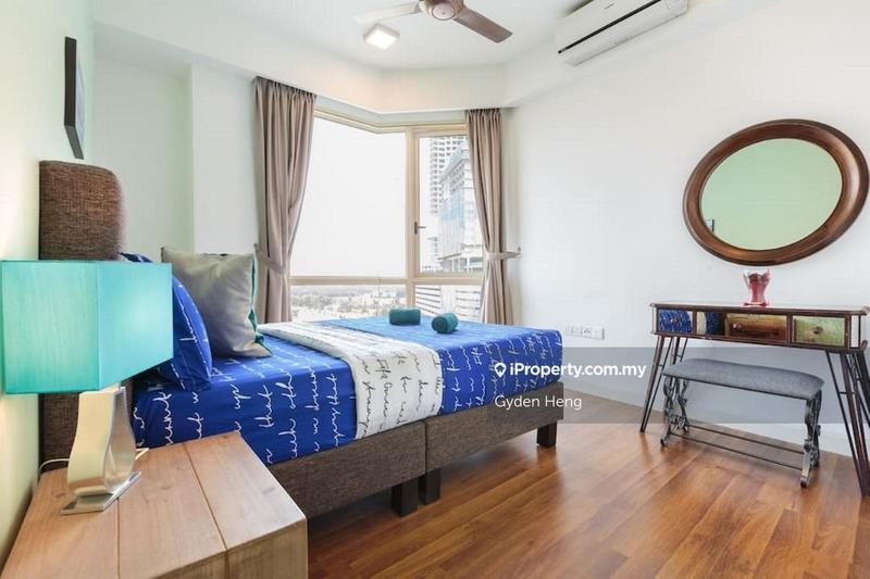 Service Residence for Sale in Afiniti Residences by Gyden Heng - iProperty.com.my