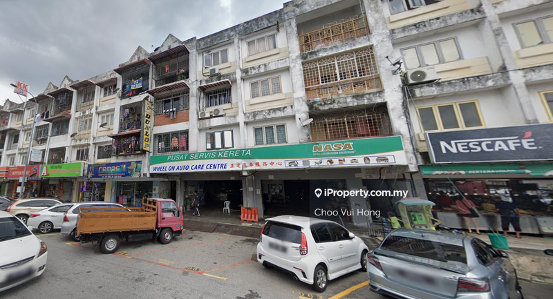 Kedai untuk Dijual di Ampang Jaya, Ampang oleh Choo Vui Hong - iProperty.com.my