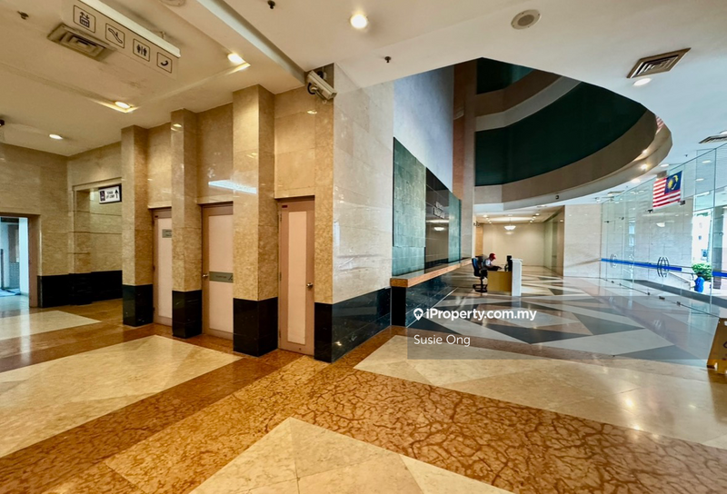 Pejabat untuk Disewa di Chow Kit, KL City Centre oleh Susie Ong - iProperty.com.my